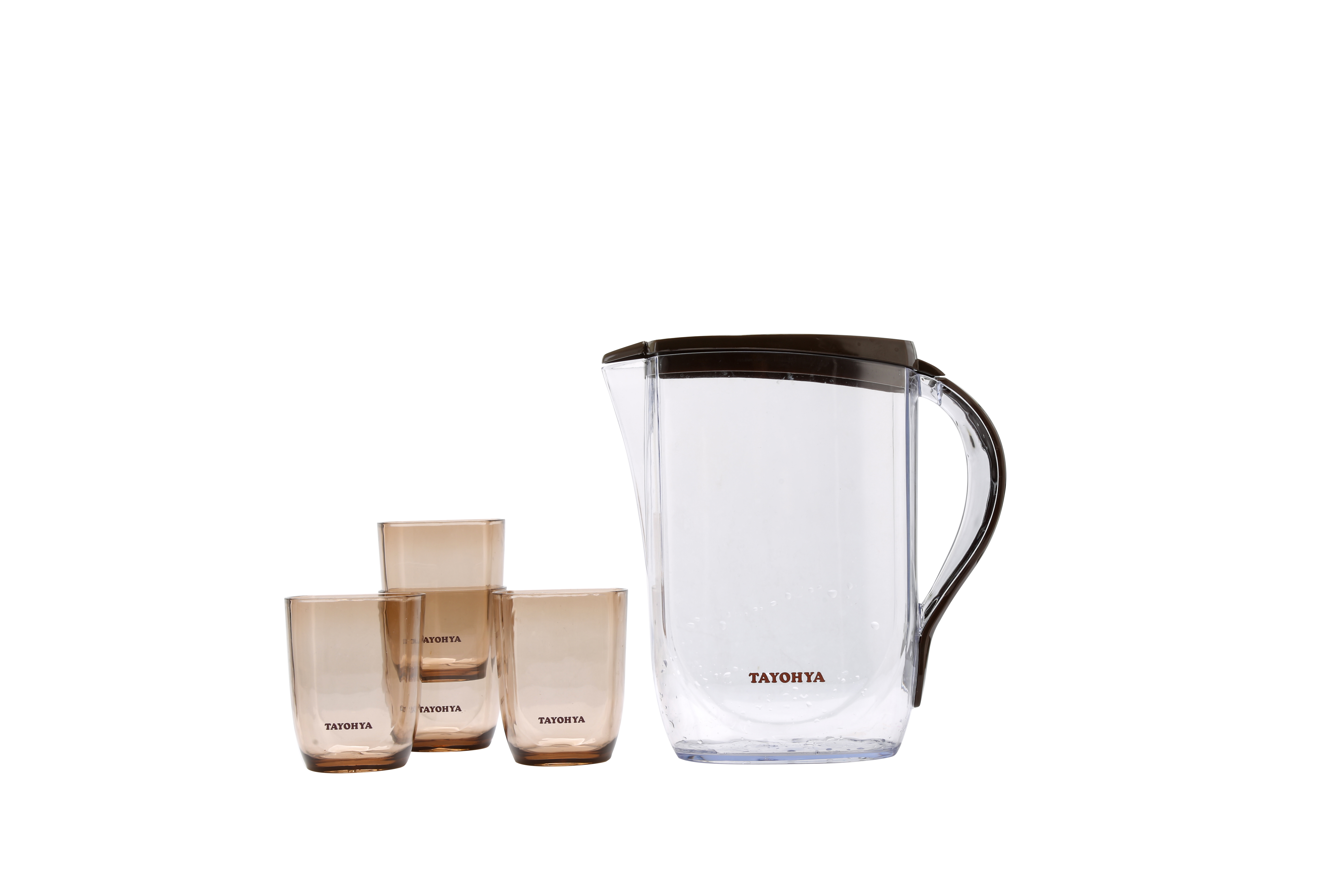多样屋一壶四杯