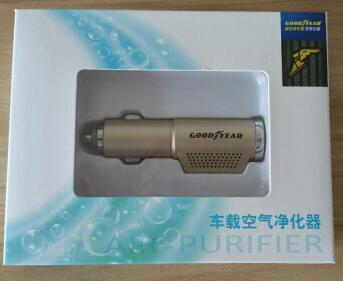 固特异车载空气净化器