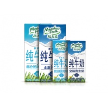 牛奶 Milk 系列:纽麦福纯牛奶