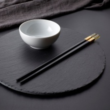 多样屋五福临门合金筷10入礼盒