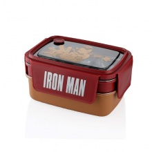MARVEL漫威钢铁侠饭盒DSM-CG199 