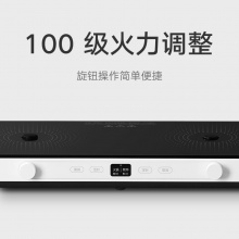 小米米家双口电磁炉MDCLD01ACM