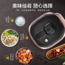 苏泊尔电压力锅SY-50FC29Q   5L