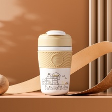 康宁餐具 咖啡杯两件组WK-KFB2/KZ/JY